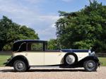 Hispano-Suiza K6 Sedanca de Ville by Franay 1935 года
